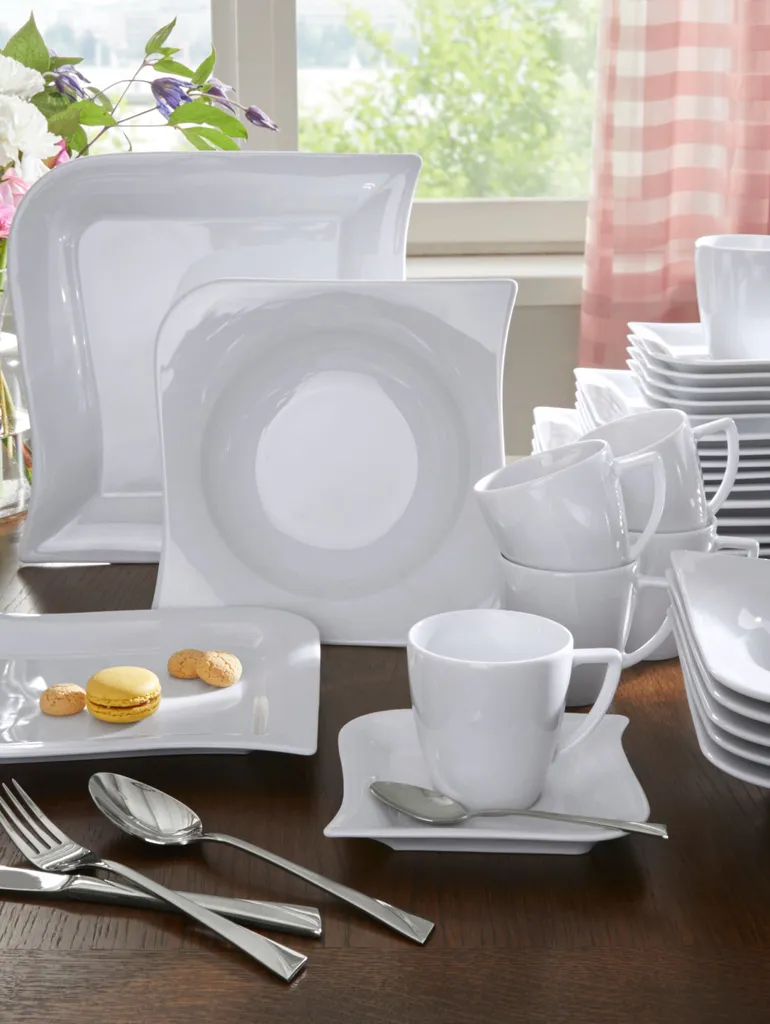 Van Well 12tlg. Tafelservice 'Opera' 10 Van Well 12tlg. Tafelservice 'Opera' – Bild 10