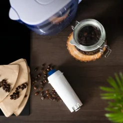 Espressomaschinen-Set: 10x Wessper AquaLunga Wasserfilterpatrone Für DeLonghi Espressomaschinen (SER3017 DLS C002) + Wessper CleanMax 500ml Entkalker 8 Espressomaschinen-Set: 10x Wessper AquaLunga Wasserfilterpatrone Für DeLonghi Espressomaschinen (SER3017 DLS C002) + Wessper CleanMax 500ml Entkalker -Haushalts Verkauf 326683e7282697aec7790dcad89462df