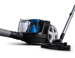 Philips PowerPro Compact Beutelloser Staubsauger, Allergiefilter, 99.9 % Staubaufnahme, 900 W, Schwarz (FC9331/09) 11 Philips PowerPro Compact Beutelloser Staubsauger, Allergiefilter, 99.9 % Staubaufnahme, 900 W, Schwarz (FC9331/09) -Haushalts Verkauf 32e067e9384af1ffa546f94553e11875