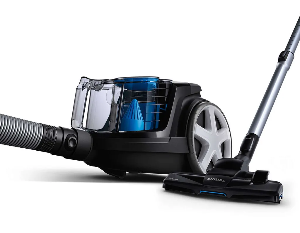 Philips PowerPro Compact Beutelloser Staubsauger, Allergiefilter, 99.9 % Staubaufnahme, 900 W, Schwarz (FC9331/09) 6 Philips PowerPro Compact Beutelloser Staubsauger, Allergiefilter, 99.9 % Staubaufnahme, 900 W, Schwarz (FC9331/09) – Bild 6