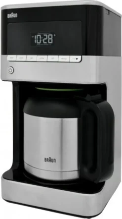 Braun KF7125 PurAroma 7 Kaffeemaschine -Haushalts Verkauf 33272b7e5b007adba3577e01db6fe4ba