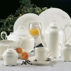 Seltmann Weiden Rubin Cream Kaffeeservice 18tlg. -Haushalts Verkauf 3354280fd6e14ca034dbcf5141f30240