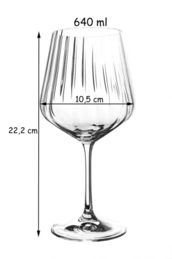 Nachtmann Cocktailglas Gin&Tonic 640ml, Klar (4er Pack) 25 Nachtmann Cocktailglas Gin&Tonic 640ml, Klar (4er Pack) -Haushalts Verkauf 33e51e0f8d4c29c676e041dab6d07a24