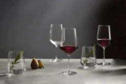 Lichtweiss Julie Rotwein- Und Wasserglas-Set #2 Von Nadine Niggemeier 29 Lichtweiss Julie Rotwein- Und Wasserglas-Set #2 Von Nadine Niggemeier -Haushalts Verkauf 33f7bb18035109e56828889061b03f70