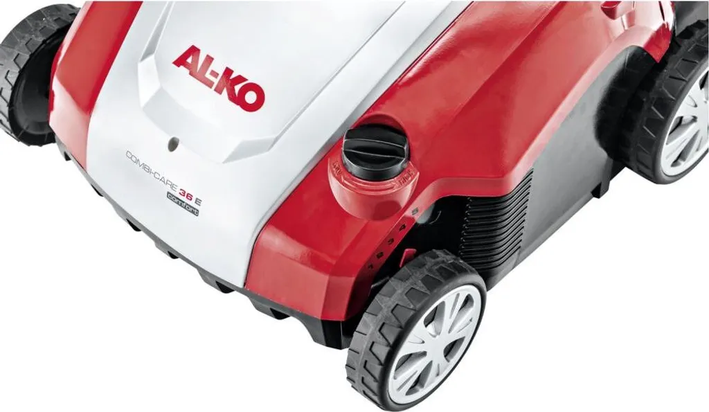 AL-KO Elektro Vertikutierer / Lüfter Combi Care 36 E Comfort AB 36cm 3 AL-KO Elektro Vertikutierer / Lüfter Combi Care 36 E Comfort AB 36cm – Bild 3