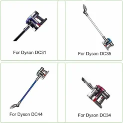 Ersatzakku Für Dyson DC31 DC34 DC35 DC44 DC45 917083-01 (Nur Passend Für Typ A) Handstaubsauger (3000 MAh 22,2 V) 12 Ersatzakku Für Dyson DC31 DC34 DC35 DC44 DC45 917083-01 (Nur Passend Für Typ A) Handstaubsauger (3000 MAh 22,2 V) -Haushalts Verkauf 346d5996455ea5837e4e3f9037f6e08b