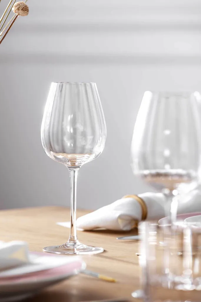 Villeroy & Boch Rose Garden Weißweinkelch, Set 4tlg. Klar 1137258120 10 Villeroy & Boch Rose Garden Weißweinkelch, Set 4tlg. Klar 1137258120 – Bild 10