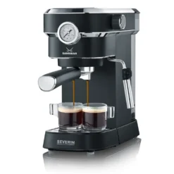 Severin KA 9582 Espressomaschine „Espresa 800 Plus“ - Sansibar Limited Edition -Haushalts Verkauf 3507044fea9cff49ea37d84f03fd31ae