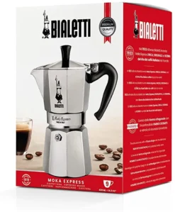 Bialetti Moka Express - 12 Tassen Espressokocher 19 Bialetti Moka Express - 12 Tassen Espressokocher -Haushalts Verkauf 3507c72f4f1cc81b1721ce9f0181824b