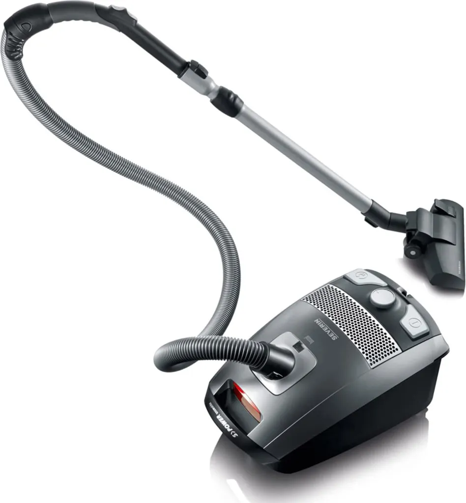 SEVERIN Bodenstaubsauger S'Power Snowwhite BC 7045 3 SEVERIN Bodenstaubsauger S'Power Snowwhite BC 7045 – Bild 3