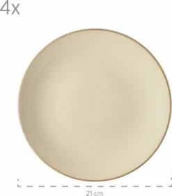 Mäser 931736 Kombiservice Ossia Für 4 Personen, Steinzeug, Grau (1 Set, 16-teilig) -Haushalts Verkauf 362953888ea18fca4d639f5201b1e34d