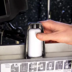 Wessper 4 Stück Wasserfilter Für Sage Kaffeemaschinen | Barista Zubehör Ersatz Für Sage Claro Swiss, Sage Barista Express Pro SES008, SES875,BES920, SES980, SES990, BES811, SES878, SES880, SES811 -Haushalts Verkauf 3684f562cee7fa5b47fee2c7957b1ffe