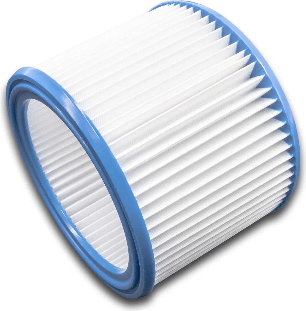 Vhbw Filterset 3x Faltenfilter Kompatibel Mit Metabo ASA 25 L PC, ASA 30 L PC Inox Nass- Und Trockensauger - Filter, Patronenfilter 2 Vhbw Filterset 3x Faltenfilter Kompatibel Mit Metabo ASA 25 L PC, ASA 30 L PC Inox Nass- Und Trockensauger - Filter, Patronenfilter – Bild 2