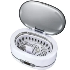 Melissa „INFINITY“ 16800031 UV-Sterilisator Ultraschall ReinigerDigitaler Ultraschallreiniger Reinigungsgerät Mit Timer Für Brillen Schmuck, 600ml 7 Melissa „INFINITY“ 16800031 UV-Sterilisator Ultraschall ReinigerDigitaler Ultraschallreiniger Reinigungsgerät Mit Timer Für Brillen Schmuck, 600ml -Haushalts Verkauf 36fe53d8c06933d01b1c80e0096c04fa