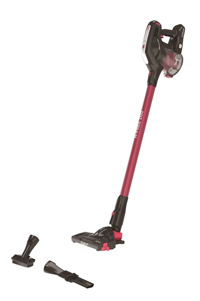 Hoover H-FREE 200 Stielstaubsauger 2 Hoover H-FREE 200 Stielstaubsauger – Bild 2