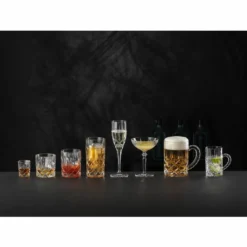 Nachtmann Noblesse Longdrink 6er Set 101418 (0089208-0) -Haushalts Verkauf 3746b166d6989f3f42bb932713e8690d