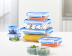 Emsa Frischhaltedose CLIP & CLOSE 5,50 Liter Transparent 24 Emsa Frischhaltedose CLIP & CLOSE 5,50 Liter Transparent -Haushalts Verkauf 379364f7ee2bdca4a3d77a116c1d06dd