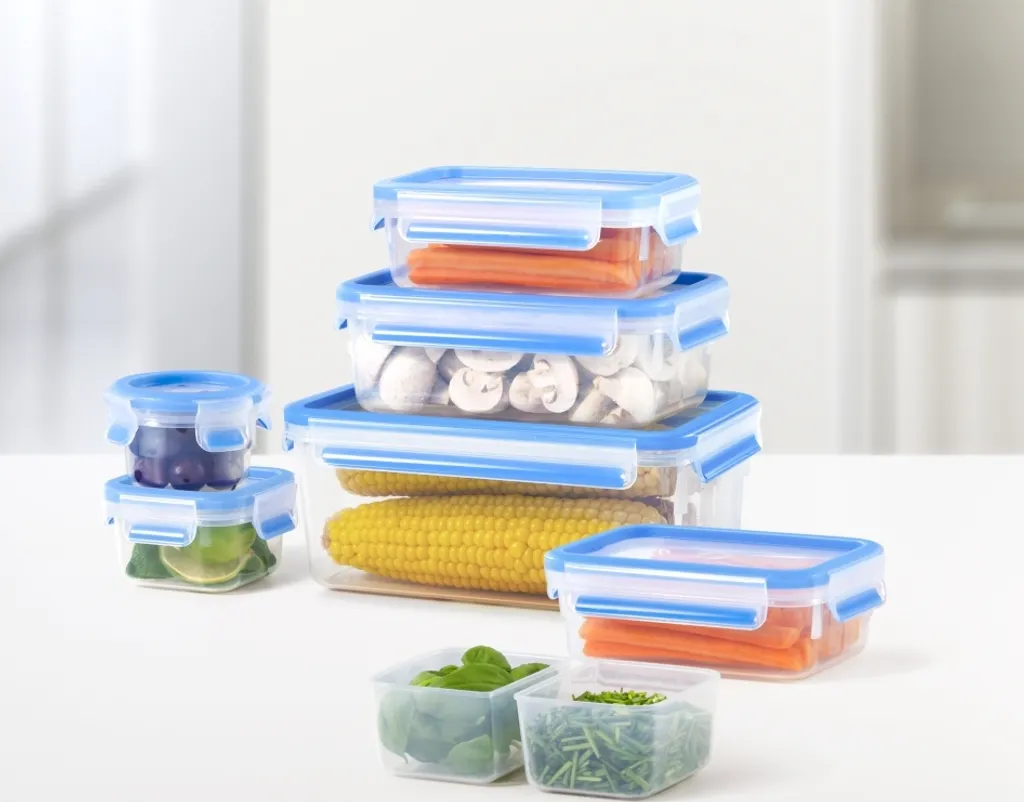 Emsa Frischhaltedose CLIP & CLOSE 5,50 Liter Transparent 11 Emsa Frischhaltedose CLIP & CLOSE 5,50 Liter Transparent – Bild 11