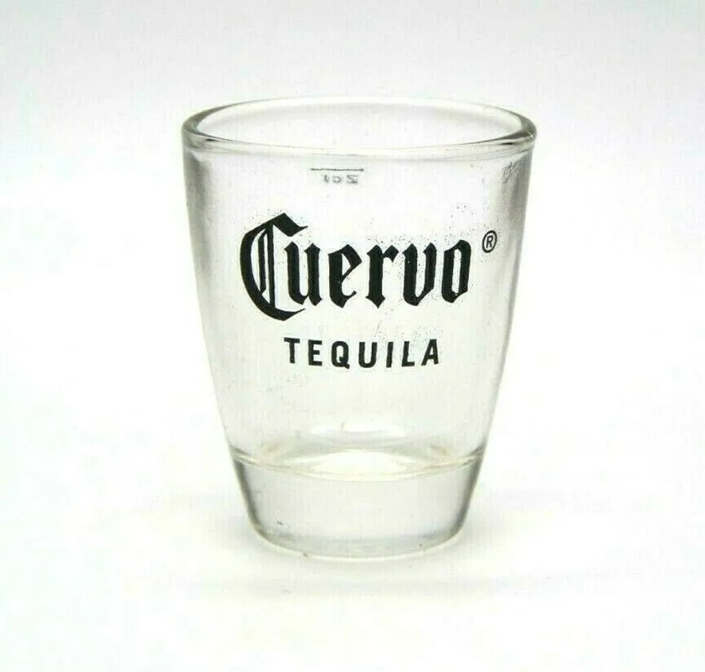 12 Jose Cuervo Tequila Shot Gläser 2 Cl 2 12 Jose Cuervo Tequila Shot Gläser 2 Cl – Bild 2