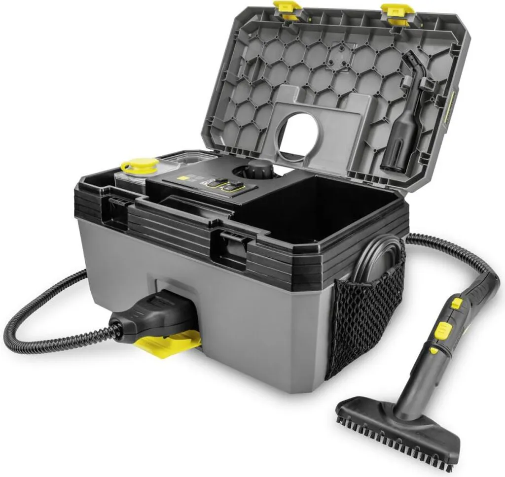 Kärcher Dampfreiniger SG 4/2 Classic *EU | 1.092-301.0 4 Kärcher Dampfreiniger SG 4/2 Classic *EU | 1.092-301.0 – Bild 4