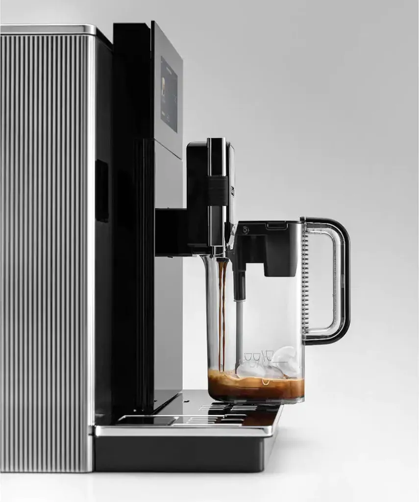 De'Longhi De Longhi EPAM960.75.GLM - Kombi-Kaffeemaschine - 2,1 L - Kaffeebohnen - Eingebautes Mahlwerk - 1550 10 De'Longhi De Longhi EPAM960.75.GLM - Kombi-Kaffeemaschine - 2,1 L - Kaffeebohnen - Eingebautes Mahlwerk - 1550 – Bild 10