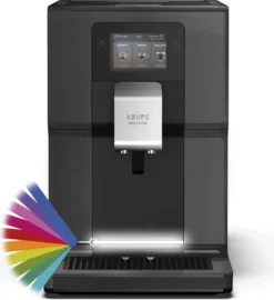 Krups Intuition Preference EA872B - Espressomaschine 26 Krups Intuition Preference EA872B - Espressomaschine -Haushalts Verkauf 38b6ea4af84a8532b6ad3c80c66bbaaf