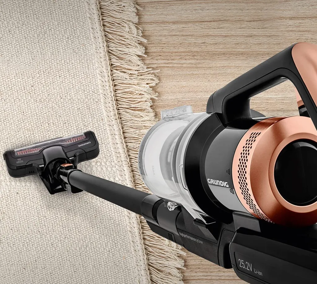 Grundig VCP 5030 Akku Stielsauger 25,2 V 8 Grundig VCP 5030 Akku Stielsauger 25,2 V – Bild 8