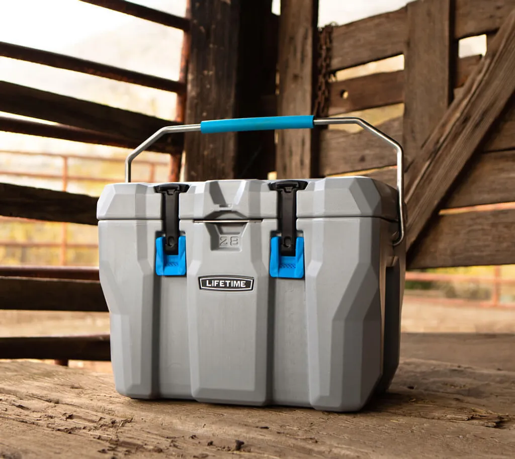 Lifetime Kühlbox 26,5 Liter Volumen 7 Lifetime Kühlbox 26,5 Liter Volumen – Bild 7