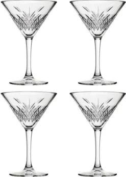 Pasabahce Martiniglas Timeless 23cl - 4 Stück 15 Pasabahce Martiniglas Timeless 23cl - 4 Stück -Haushalts Verkauf 3931e93f5b8e80a952f5e4d308936146