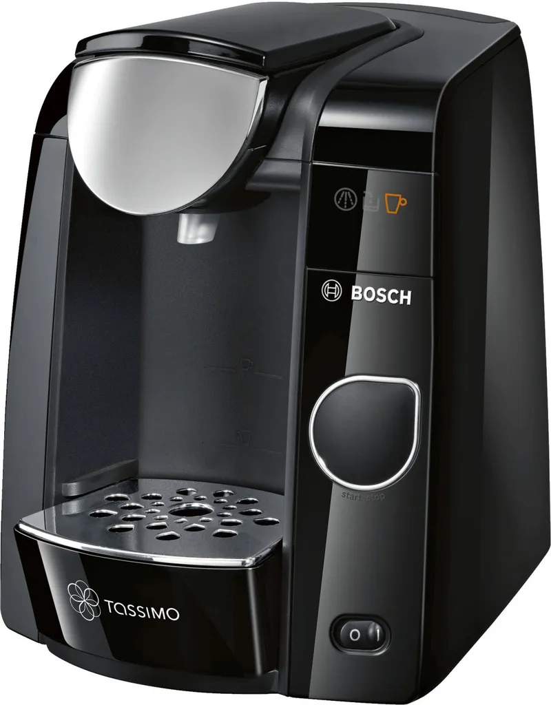 Bosch TAS4502N Tassimo Joy - Kapselmaschine - Schwarz 1 Bosch TAS4502N Tassimo Joy - Kapselmaschine - Schwarz