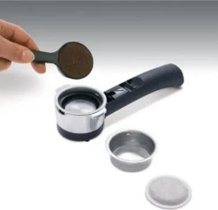 De'Longhi DeLonghi EC221.B Siebträgermaschine Espressoautomat 15 De'Longhi DeLonghi EC221.B Siebträgermaschine Espressoautomat -Haushalts Verkauf 393c33c55817f6e740dc238e2ff45e1b