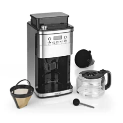 BEEM FRESH-AROMA-PERFECT SUPERIOR Filterkaffeemaschine Mit Mahlwerk - Glas | BASIC SELECTION | Edelstahl 33 BEEM FRESH-AROMA-PERFECT SUPERIOR Filterkaffeemaschine Mit Mahlwerk - Glas | BASIC SELECTION | Edelstahl -Haushalts Verkauf 3a12b4ec1eaf7c0d5a8a93770fc06100