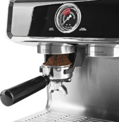 BEEM ESPRESSO-GRIND-PROFESSION Espresso-Siebträgermaschine Mit Mahlwerk - 15 Bar Espressomaschine Siebträger Maschine Barista Kaffee Mahlwerk Milchaufschäumer 31 BEEM ESPRESSO-GRIND-PROFESSION Espresso-Siebträgermaschine Mit Mahlwerk - 15 Bar Espressomaschine Siebträger Maschine Barista Kaffee Mahlwerk Milchaufschäumer -Haushalts Verkauf 3a36096d198b6e115ab6f5b6d77072b4