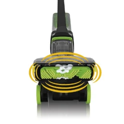 CLEANmaxx Teppichreiniger Professional Mit Vibrations- Und Seitenbürsten - Schwarz/grün 32 CLEANmaxx Teppichreiniger Professional Mit Vibrations- Und Seitenbürsten - Schwarz/grün -Haushalts Verkauf 3ac9397db04a37223883471f82fb59a2