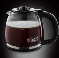Russell Hobbs Kaffeemaschine Adventure Silbern 1100 W 1,25 L 32 Russell Hobbs Kaffeemaschine Adventure Silbern 1100 W 1,25 L -Haushalts Verkauf 3acca8bb3298548bcdbe1655eef4e1cd