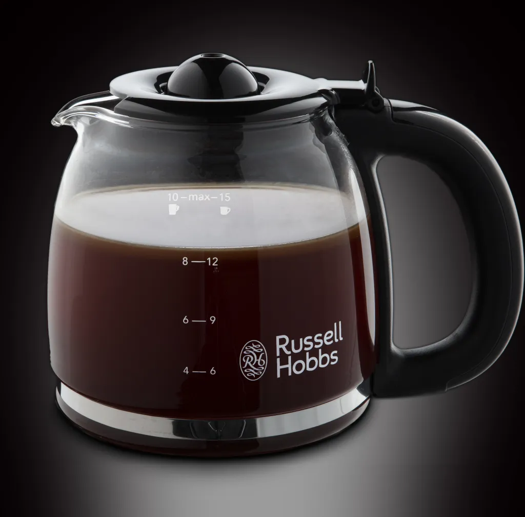 Russell Hobbs Kaffeemaschine Adventure Silbern 1100 W 1,25 L 16 Russell Hobbs Kaffeemaschine Adventure Silbern 1100 W 1,25 L – Bild 16