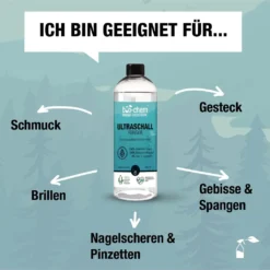 BioChem Ultraschallreiniger Konzentrat, 1000 Ml, Flüssigkeit (Konzentrat), Flasche, Für Die Nutzung Im Innenbereich Geeignet 9 BioChem Ultraschallreiniger Konzentrat, 1000 Ml, Flüssigkeit (Konzentrat), Flasche, Für Die Nutzung Im Innenbereich Geeignet -Haushalts Verkauf 3b6270b3a3f2cfe036d8f278a4aae825