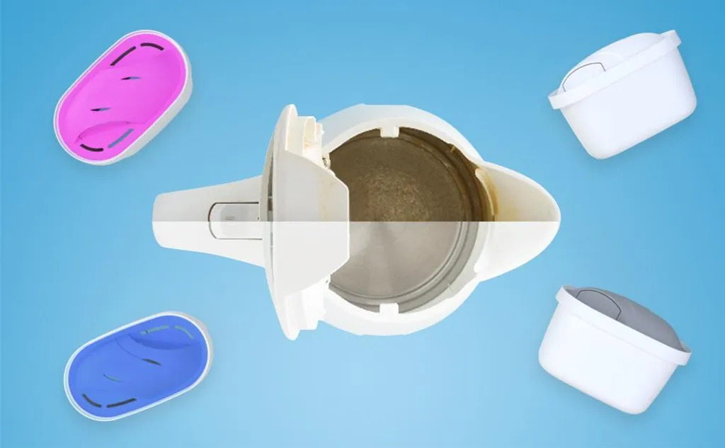 Wessper Wasserfilter Kartuschen Für Hartes Wasser Kompatibel Mit BRITA Maxtra+ Filter, Maxtra Plus, 8er Pack 7 Wessper Wasserfilter Kartuschen Für Hartes Wasser Kompatibel Mit BRITA Maxtra+ Filter, Maxtra Plus, 8er Pack – Bild 7