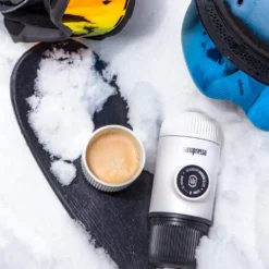 WACACO Nanopresso Tragbare Espressomaschine, Mit Nanopresso-Etui, Upgrade-Version Von Minipresso, Reisekaffeemaschine, Kaffee-To-Go, Manuell Betrieben, Weiß, Nachhaltig 8 WACACO Nanopresso Tragbare Espressomaschine, Mit Nanopresso-Etui, Upgrade-Version Von Minipresso, Reisekaffeemaschine, Kaffee-To-Go, Manuell Betrieben, Weiß, Nachhaltig -Haushalts Verkauf 3bc05fce45c380b72c28c8037b2c7906