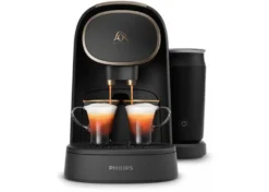 PHILIPS L'or Barista Dunkelgrau + Milchaufschäumer LM8018/90 6 PHILIPS L'or Barista Dunkelgrau + Milchaufschäumer LM8018/90 -Haushalts Verkauf 3c996454cc776987d9fb2cbc11e56776