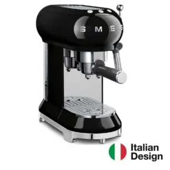 SMEG Espresso Kaffeemaschine Schwarz ECF01BLEU 25 SMEG Espresso Kaffeemaschine Schwarz ECF01BLEU -Haushalts Verkauf 3e4d3858dd1d36a45fcb6f86d7c8b498