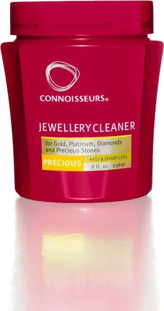 Connoisseurs Precious Schmuckreiniger 2 Connoisseurs Precious Schmuckreiniger – Bild 2
