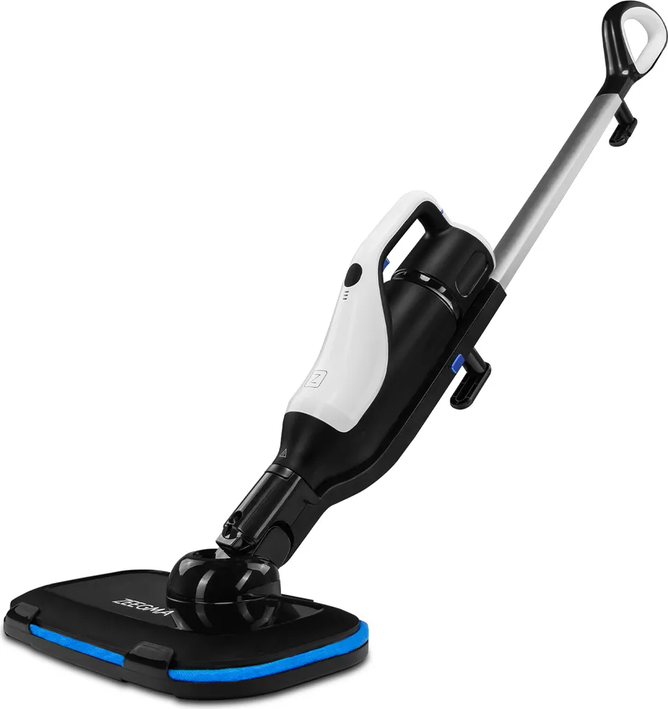 ZEEGMA PAAR Steam Dampfreiniger 15in1, Power 1400W, Reinigt Mehrere Oberflächen, Tötet Bis Zu 99,7% Der Bakterien Und Keime, Einstellbare Dampfleistung, 7 Aufsätze Für Verschiedene Anwendungen 4 ZEEGMA PAAR Steam Dampfreiniger 15in1, Power 1400W, Reinigt Mehrere Oberflächen, Tötet Bis Zu 99,7% Der Bakterien Und Keime, Einstellbare Dampfleistung, 7 Aufsätze Für Verschiedene Anwendungen – Bild 4