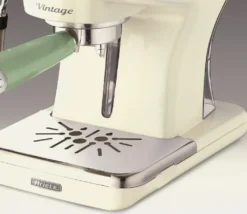 Ariete Vintage Siebträger-Espressomaschine Grün 22 Ariete Vintage Siebträger-Espressomaschine Grün -Haushalts Verkauf 3ee2bc17838bf277190caaeb12749b5d