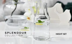 KROSNO Splendour Wassergläser Night-Set, 2er-Set, 600 Und 200 Ml 32 KROSNO Splendour Wassergläser Night-Set, 2er-Set, 600 Und 200 Ml -Haushalts Verkauf 3f96e9345e757fc2b9de833bd8653cde