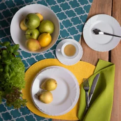 Kaffeeservice Tee-Set Kaffee-Set Tasse Untertasse CADIX 220ml LUMINARC 12-tlg. -Haushalts Verkauf 3fac158e29e9d0b6a88adc9d9a32cce0