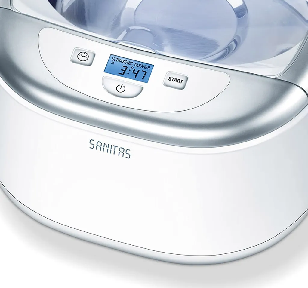 Sanitas SUR 42 Ultraschall Reinigungsgerät 6 Sanitas SUR 42 Ultraschall Reinigungsgerät – Bild 6