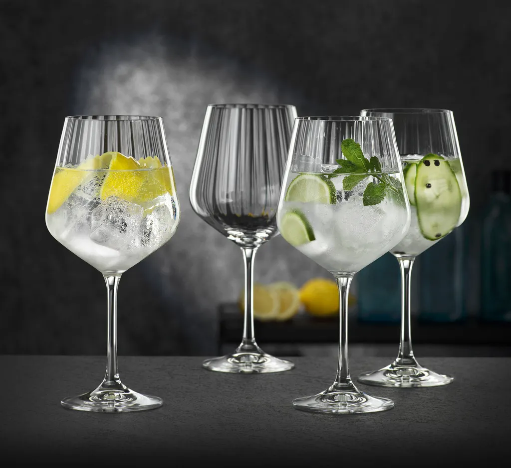 Nachtmann Cocktailglas Gin&Tonic 640ml, Klar (4er Pack) 17 Nachtmann Cocktailglas Gin&Tonic 640ml, Klar (4er Pack) – Bild 17