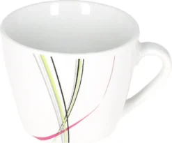 Van Well 18tlg. Kaffeeservice "Fashion" 11 Van Well 18tlg. Kaffeeservice "Fashion" -Haushalts Verkauf 407084cc85f6d9ac7331c18df572ceff