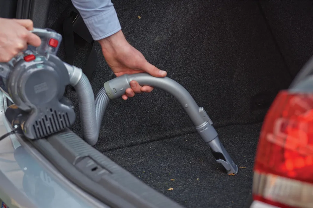 Black & Decker PD1200AV Auto-Handstaubsauger 12V 6 Black & Decker PD1200AV Auto-Handstaubsauger 12V – Bild 6